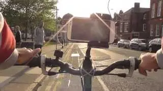 Creative Media Experimental Project: Q-Road
