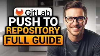 Gitlab Push To Repository (BEST FULL GUIDE) | How To Push Into Gitlab Repository