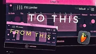 Easy Method for Legit Side-Chaining in FL Studio Mobile4.3.6 (not auto-ducking or manual automation)