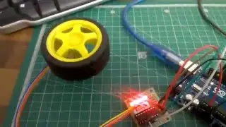 28BYJ-48 Stepper Motor and ULN2003 Driver