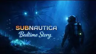 Subnautica Full Story Explained Calmly | The Complete Subnautica Lore Bedtime Story to Fall Asleep