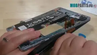 ACER ICONIA A1 810 КАК РАЗОБРАТЬ/РАЗБОРКА ACER ICONIA A1 810