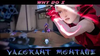 Why Do I ❓ - Valorant Montage ✪