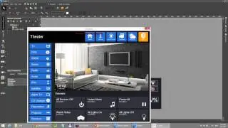 iRidium для HDL BusPro
