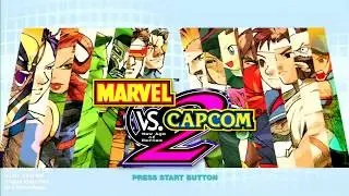 Marvel vs. Capcom 2: New Age of Heroes - Streams sin Fronteras