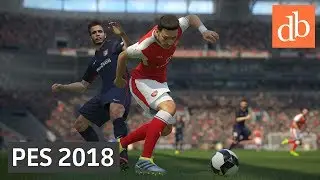 PES 2018 ITA: anteprima Gamescom 2017 • Ridble