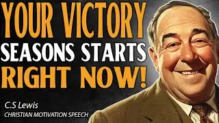 Ready for God's Miracles? Pray This Powerful Prayer for Divine Transformation With CS LEWIS