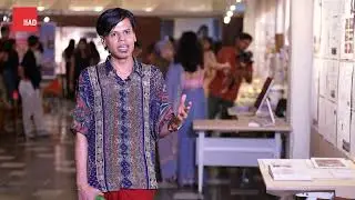 Ashish Tripathi | Design & Product Lead-Timex Watches and Painter | IIAD Graduate Show 2024