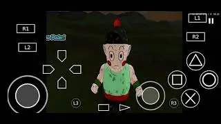 DRAGON BALL BUDOKAI TENKAICHI 3/ MODO HISTORIA EN ESPAÑOL LATINO SAGA DRAGON BALL SAGA SAIYAN