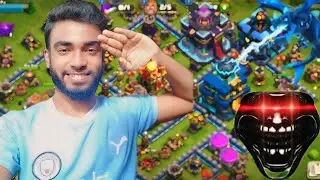 Easy Every Towh Hall Max Base 3★ Complete. TH 16/15/13/12 Never miss Attack. 