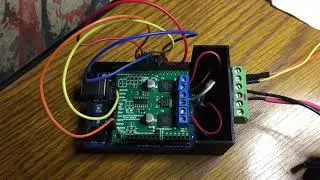 DCC++ base station