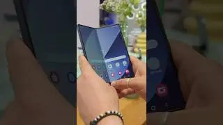 Samsung Galaxy Z Fold 6 - Hands on #zfold6 @samsunguk
