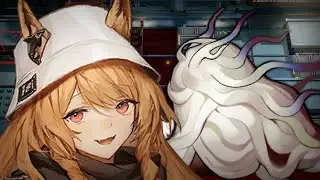 【Arknights】 Defense 4000? lol | HS-EX-8 CM 3ops