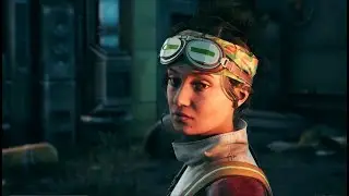 The Outer Worlds TURN AROUND