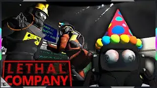 Modded Lethal Company Funny Moments