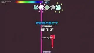 [Stepf2][stepxx][PIU UCS] FNF HYPNO'S LULLABY: Left Unchecked S20