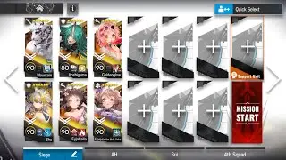 [Arknights] HS-S-4+CM || AFK Clear