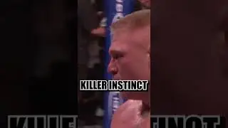 BROCK LESNAR KILLER INSTINCT #brocklesnar  #mma #fighting #knockout #ufc