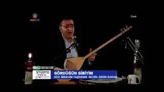 Ne bir eksik ne bir fazla GÖRDÜĞÜN GİBİYİM İŞTE