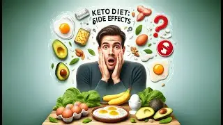 Keto Diet: 7 Side Effects