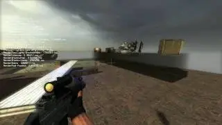 my game engine - water physics