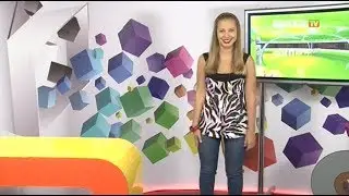 Елизавета Лапаева - "Телешанс" (15.05.18)