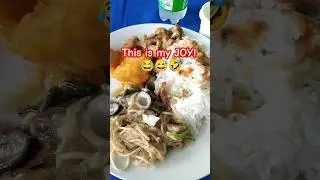 #food, food, food and food! 😋 😂