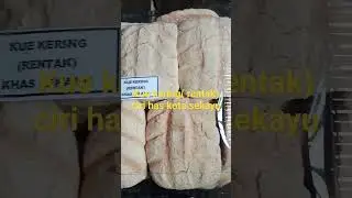kue rentak#shorts #subscribe