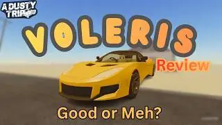 Voleris Review | A Dusty Trip Roblox