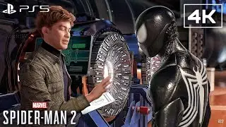 NEW Marvel's Spider-Man 2 - Launch Trailer 4K60FPS I PS5 Games