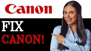 How To Fix The Canon Error Code 5200 (2025)