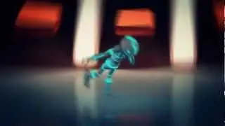 Robot danseur By StudioWeo