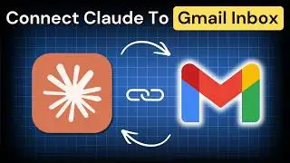 Claude Gmail Connector Tutorial | Integrate Claude with Gmail in minutes