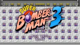 Super Bomberman 3 - Boss Theme (wolfguarder Remix)