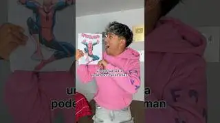 SERÉ SPIDERMAN 
