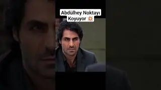 Abdülhey : devlet benden daha akıllı değilse niye adı devlet 💥 #kvp #kurtlarvadisipusu #memati