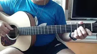 Сектор Газа - Наркоман (Sektor Gaza fingerstyle cover)