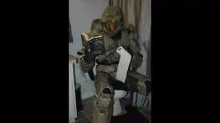 Halo clips you can watch while pooping