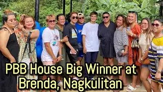 PBB house big winner at brendamage ay nagkulitan sa Zamboanga😘😘😘❤️❤️❤️
