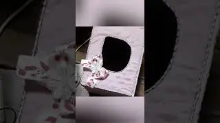 Домик для кошечки + когтеточка. Подробное видео на канале