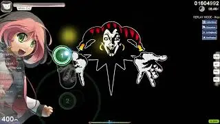 The King and the Jester - Nightmare Seller (Король и Шут - Продавец кошмаров) - osu!