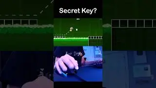 Geometry Dash: Get The Secret Key To Survive! 
