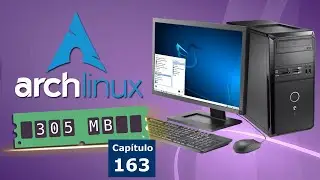 Arch Linux + LXQt moderno y ligero ¿Logra lo imposible?