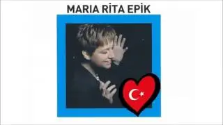 Eurovision 1979 - Turkey: Maria Rita Epik & 21. Peron - Seviyorum