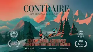 CONTRAIRE - Just an ordinary Biking Journey (TRAILER) | VAUDE