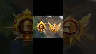 How to conqueror push tips and tricks -3 3.6 update pubg🎖️ 