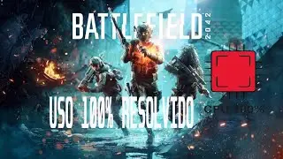 COMO ARRUMAR CPU ALTO NO BATTLEFIELD - BATTLEFIELD 2042