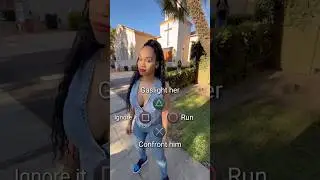 POV: If fights had dialogue options #Shorts