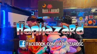 HAPHAZARD 8th Annual Toy Drive #wncmountains #toydrive