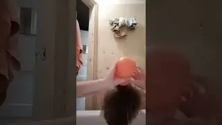 Облил себя водой часть 8